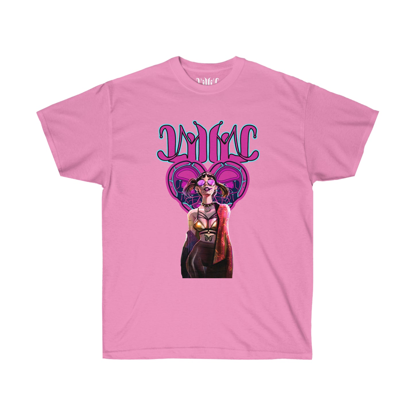 Lil MC - LovePunk Tee