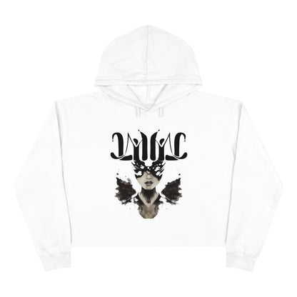 Lil MC - RORPunk Crop Hoodie