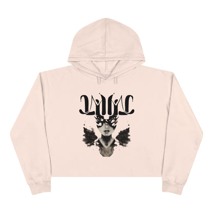 Lil MC - RORPunk Crop Hoodie