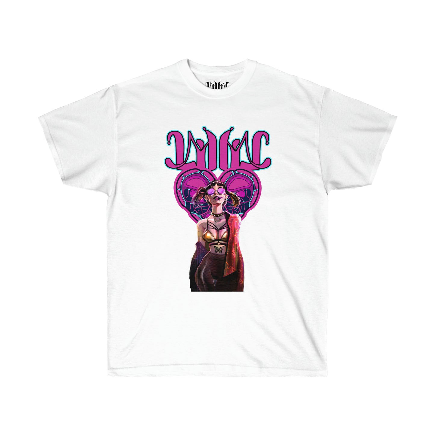 Lil MC - LovePunk Tee