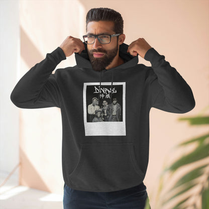 KJ - Premium Polaroid Hoodie