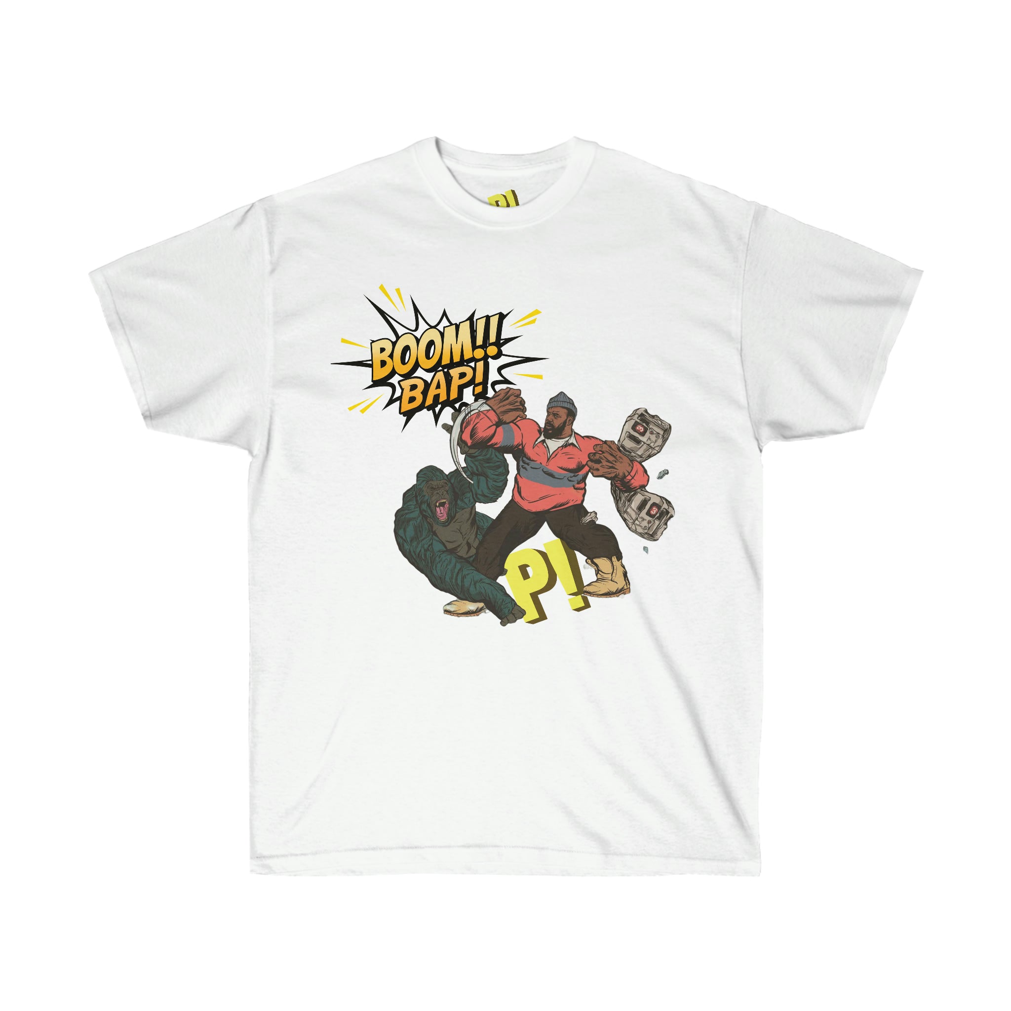 Sean Price Boom Bap Tee The Dropoutz