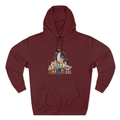 KJ - Incognito Premium Hoodie