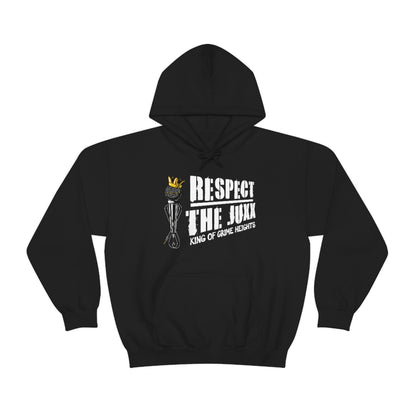 Ruste Juxx - Respect Hoodie