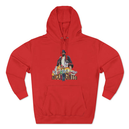 KJ - Incognito Premium Hoodie