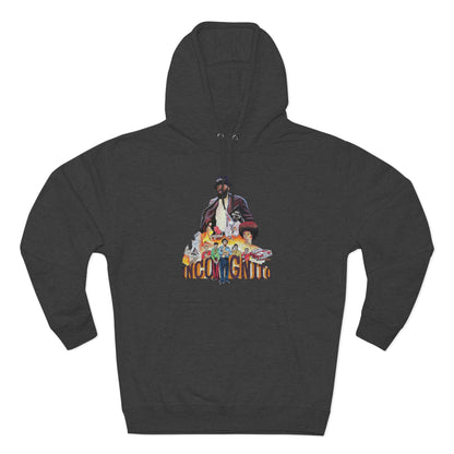 KJ - Incognito Premium Hoodie