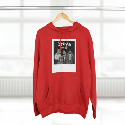 KJ - Premium Polaroid Hoodie