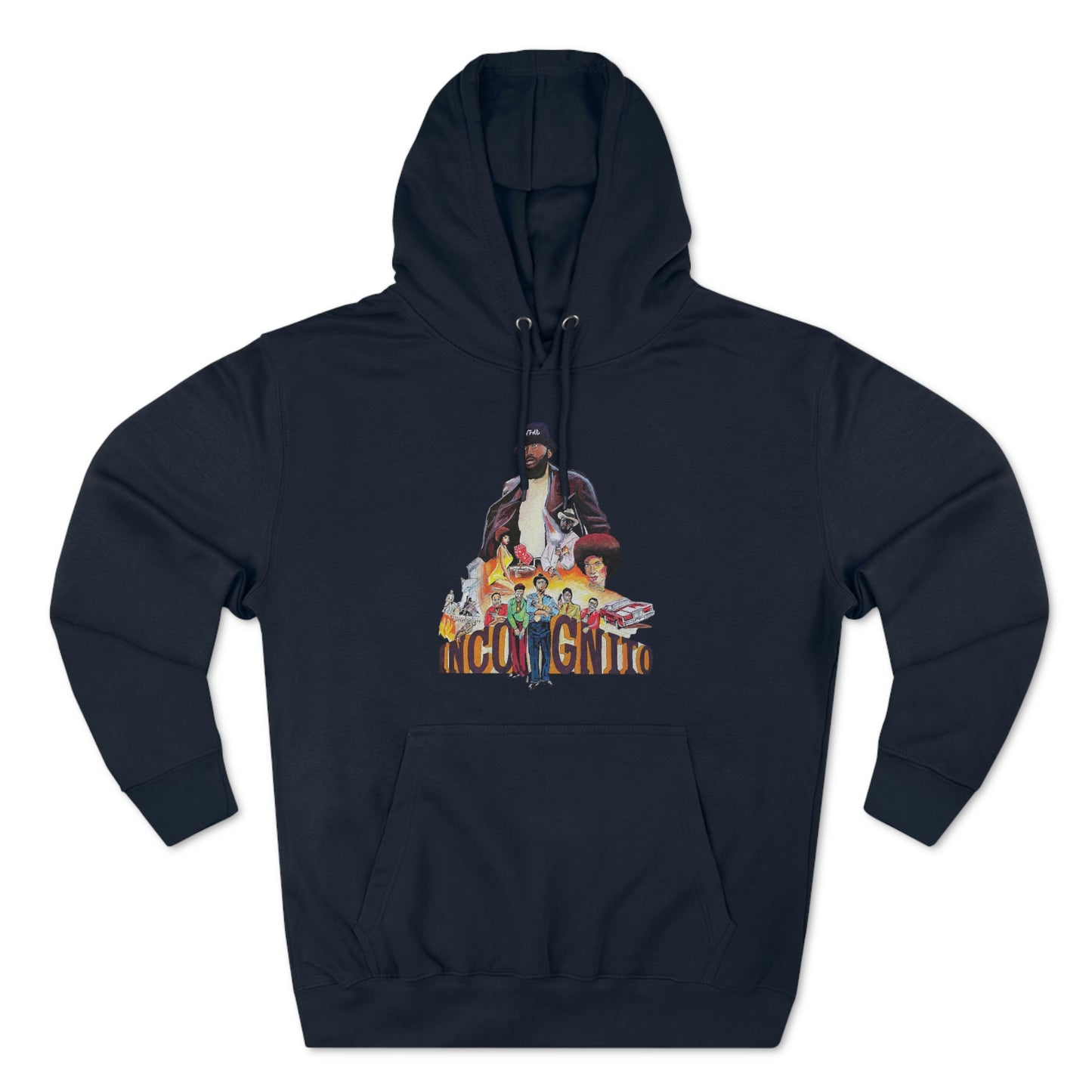 KJ - Incognito Premium Hoodie