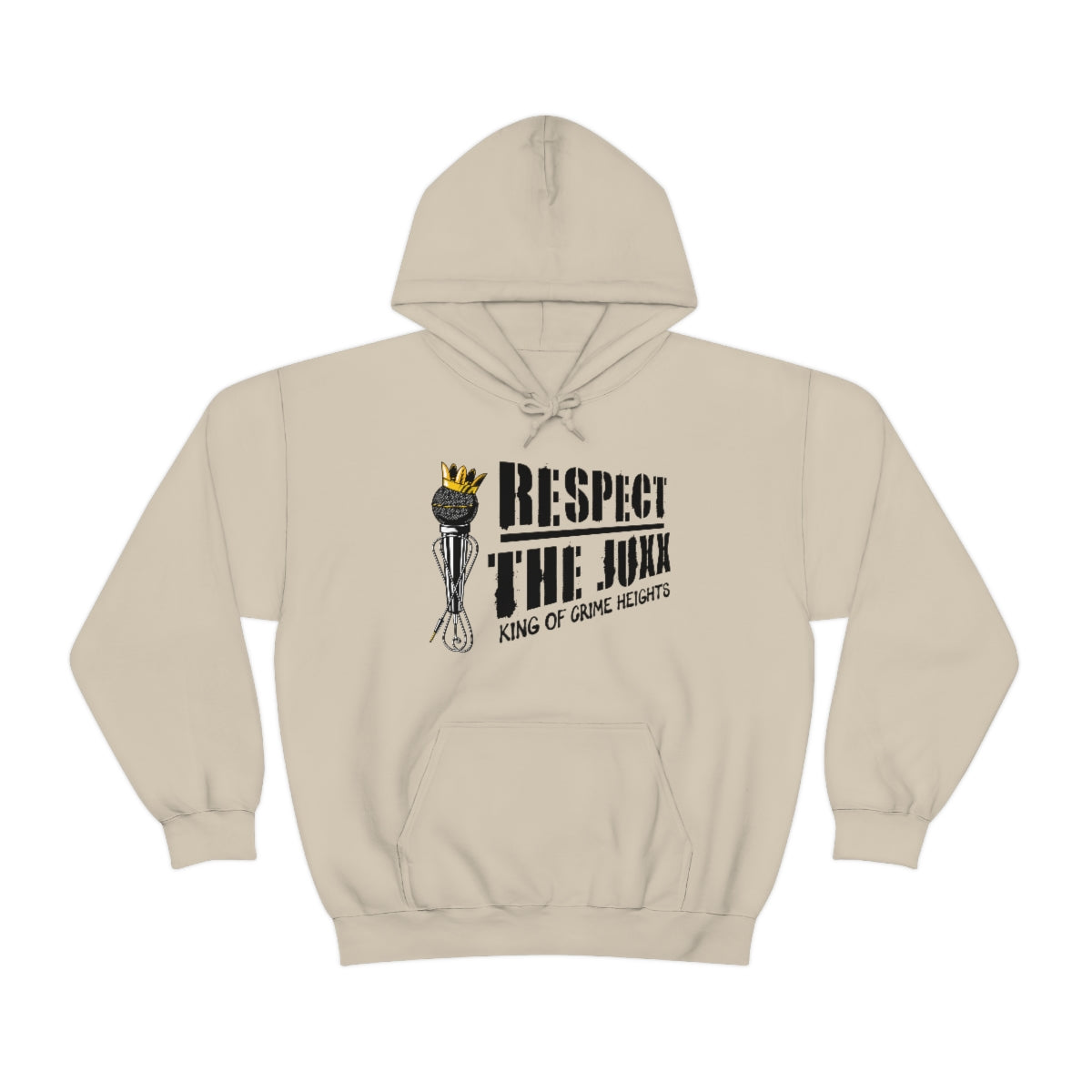 Ruste Juxx - Respect Hoodie